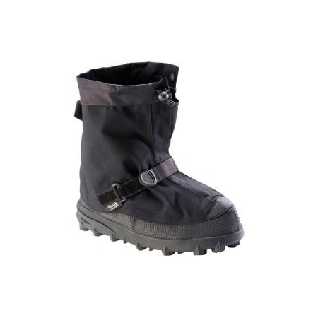Honeywell North NEOS Voyager VNS1BLK2XL, STABILicers Mid Nylon, Black, Overshoes, 2XL, 1 Pair VNS1-BLK-2XL